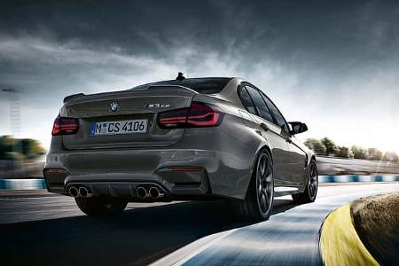 BMW M3 CS 