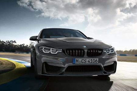 BMW M3 CS 