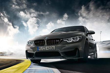 BMW M3 CS 