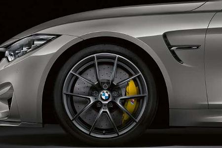 BMW M3 CS 
