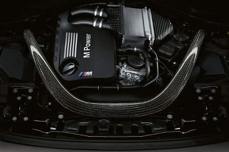 BMW M3 CS 