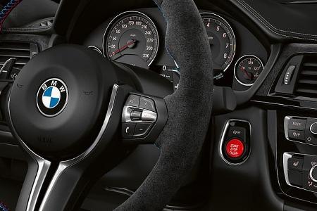 BMW M3 CS 