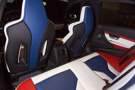 BMW M3 30 Jahre American Edition SEMA 2017