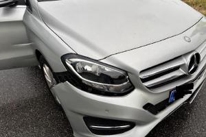 Unfallflucht A65