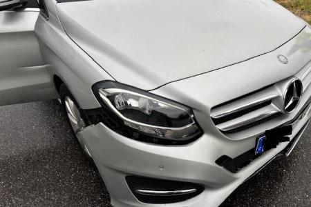 Unfallflucht A65 Unfallflucht A65