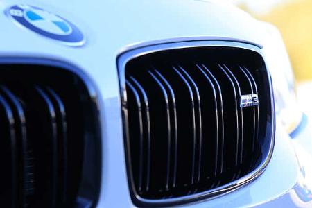 BMW M3 Competition, Niere, Kühlergrill