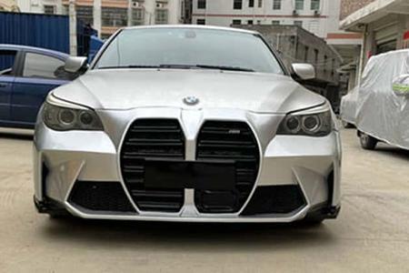 BMW 5 E60