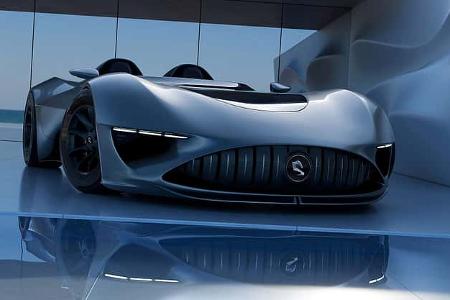 Engler Mosslr Hypercar Speedster Roadster Engler Mosslr Hypercar Speedster Roadster
