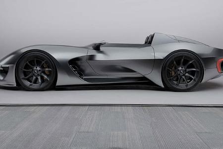 Engler Mosslr Hypercar Speedster Roadster
