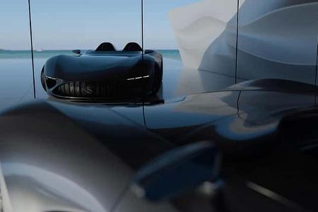Engler Mosslr Hypercar Speedster Roadster