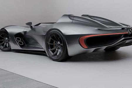 Engler Mosslr Hypercar Speedster Roadster