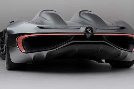 Engler Mosslr Hypercar Speedster Roadster