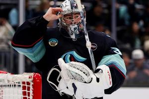 Vom Eis hinter den Tresen: Grubauer auch Kneipier