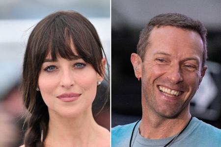 Coldplay-Star Chris Martin und Dakota Johnson wohl endgültig getrennt Coldplay-Star Chris Martin und Dakota Johnson wohl endgültig getrennt
