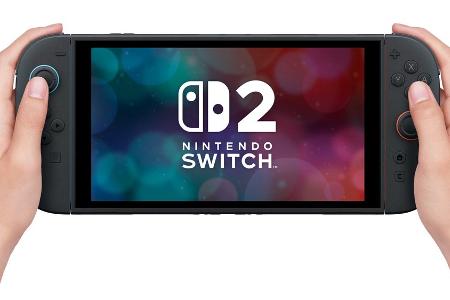 Nintendo Switch 2: Das Warten hat endlich ein Ende Nintendo Switch 2: Das Warten hat endlich ein Ende