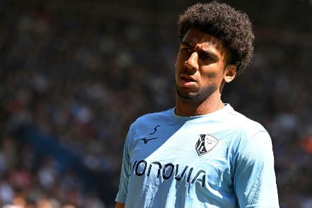 Hoffenheim holt Bernardo aus Bochum Hoffenheim holt Bernardo aus Bochum