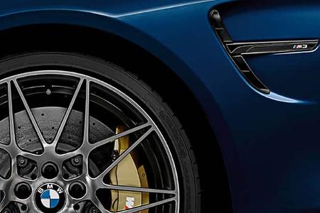 BMW M3 Facelift 2017