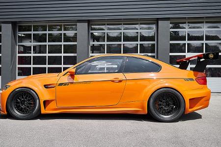 G-Power BMW M3 GT2 S Hurricane