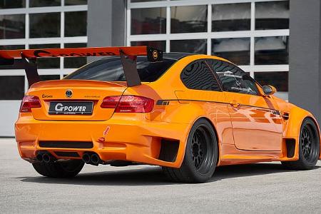 G-Power BMW M3 GT2 S Hurricane