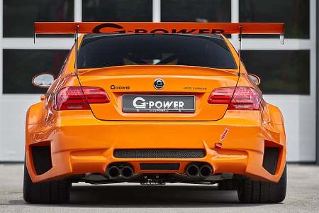 G-Power BMW M3 GT2 S Hurricane