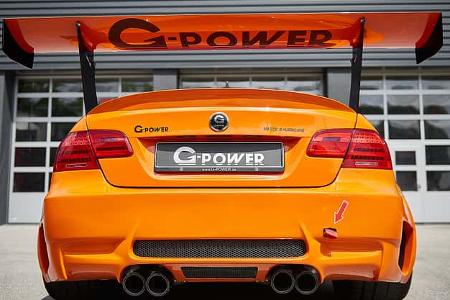 G-Power BMW M3 GT2 S Hurricane