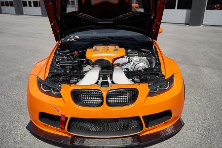 G-Power BMW M3 GT2 S Hurricane