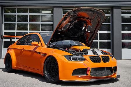G-Power BMW M3 GT2 S Hurricane