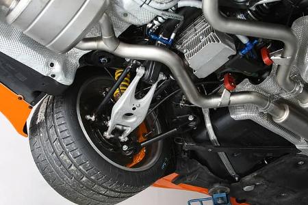 G-Power BMW M3 GT2 S Hurricane