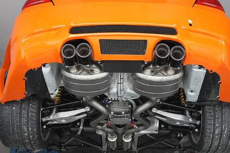 G-Power BMW M3 GT2 S Hurricane