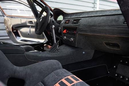G-Power BMW M3 GT2 S Hurricane