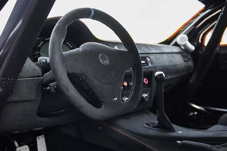 G-Power BMW M3 GT2 S Hurricane