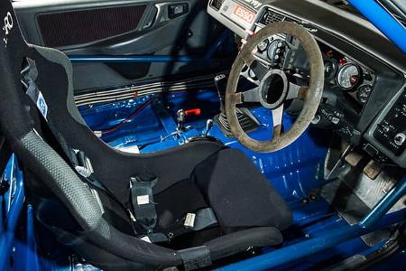 1991 BMW M3 and 1989 Ford Sierra Cosworth RS500 Auktion Tim Harvey