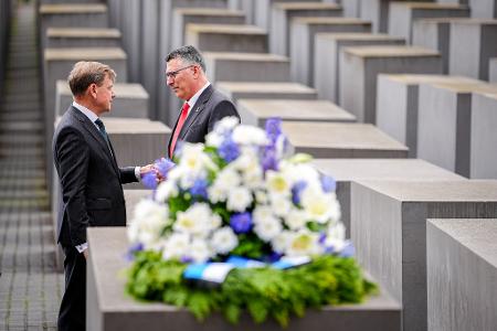 Die Bilder des Tages