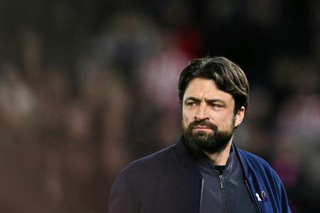Martin wird neuer Coach bei den Rangers Martin wird neuer Coach bei den Rangers