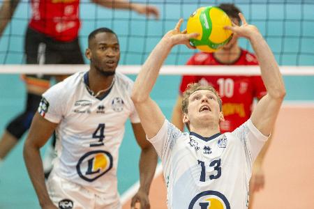 Neuer Zuspieler: BR Volleys verpflichten Ivanov Neuer Zuspieler: BR Volleys verpflichten Ivanov
