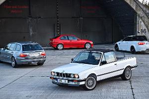 Das sind die BMW M3-Mutanten