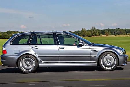 BMW M3 Touring E46