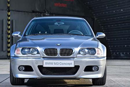 BMW M3 Touring E46