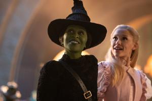 "Wicked: For Good": Elphaba und Glinda kehren mit Trailer zurück