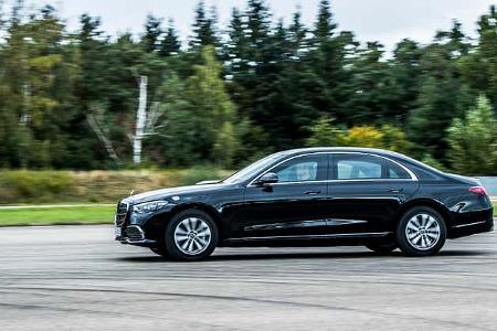 Mercedes-Benz S 680 GUARD 4MATIC 2021 Bade-Baden Airpark Mercedes-Benz S 680 GUARD 4MATIC 2021 Bade-Baden Airpark