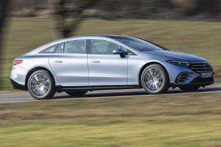 Mercedes EQS 450 4Matic