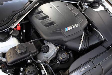 BMW M3, Motor