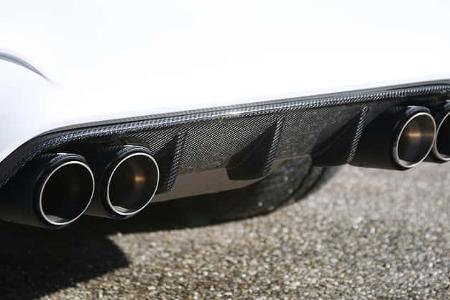 Turbo-Update für BMW M3 (F80) und M4 (F82) von G-Power