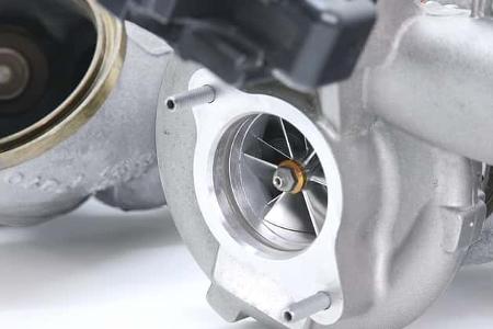 Turbo-Update für BMW M3 (F80) und M4 (F82) von G-Power