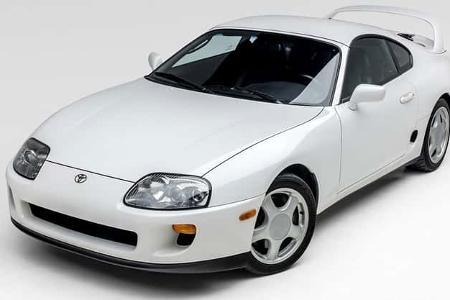 Toyota Supra Mk IV JZA 80 (1994) Front