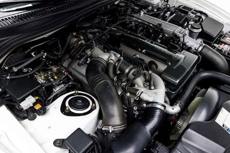 Toyota Supra Mk IV JZA 80 (1994) Motor, R6-Turbo, 2JZ-GTE