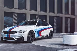 F&F Retrofittings BMW M3
