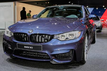 BMW M3 30 Jahre