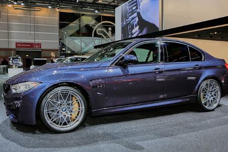 BMW M3 30 Jahre