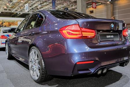BMW M3 30 Jahre